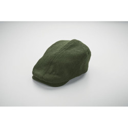Gorra plana Newsboy 335 gr/m²