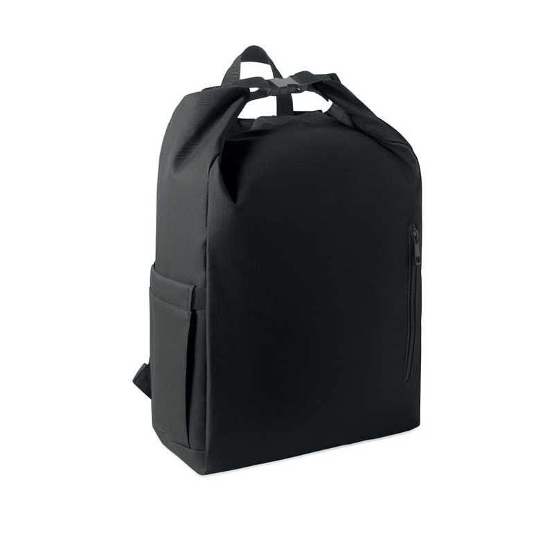 Mochila roll top para 15"