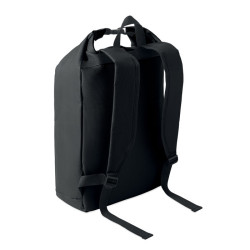 Mochila roll top para 15"