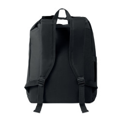 Mochila roll top para 15"