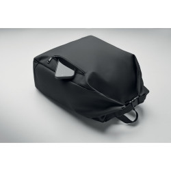 Mochila roll top para 15"