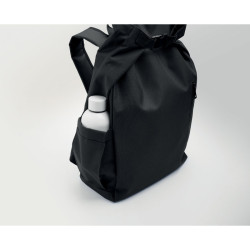 Mochila roll top para 15"