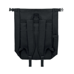 Mochila roll top para 15"