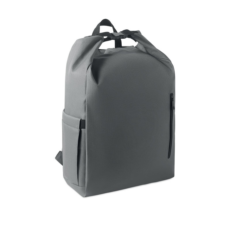 Mochila roll top para 15"
