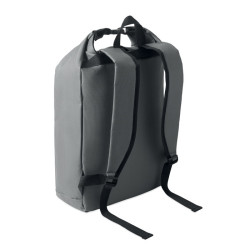 Mochila roll top para 15"