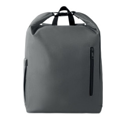 Mochila roll top para 15"