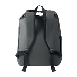 Mochila roll top para 15"