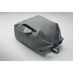 Mochila roll top para 15"