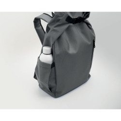 Mochila roll top para 15"