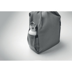 Mochila roll top para 15"