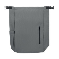 Mochila roll top para 15"