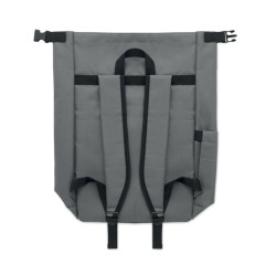 Mochila roll top para 15"