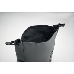 Mochila roll top para 15"