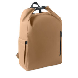 Mochila roll top para 15"