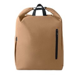 Mochila roll top para 15"