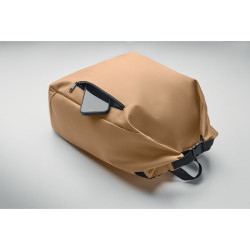 Mochila roll top para 15"
