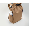 Mochila roll top para 15"