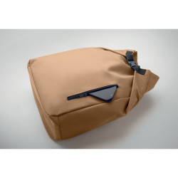 Mochila roll top para 15"