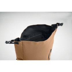 Mochila roll top para 15"