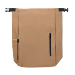 Mochila roll top para 15"