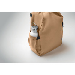 Mochila roll top para 15"