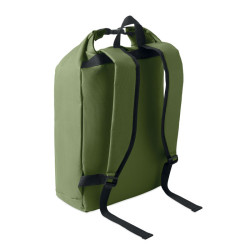 Mochila roll top para 15"