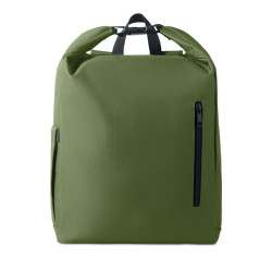 Mochila roll top para 15"