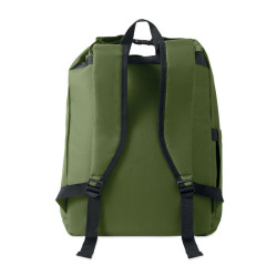 Mochila roll top para 15"