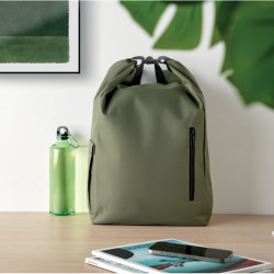 Mochila roll top para 15"