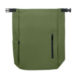 Mochila roll top para 15"