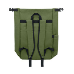 Mochila roll top para 15"