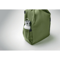 Mochila roll top para 15"