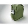 Mochila roll top para 15"