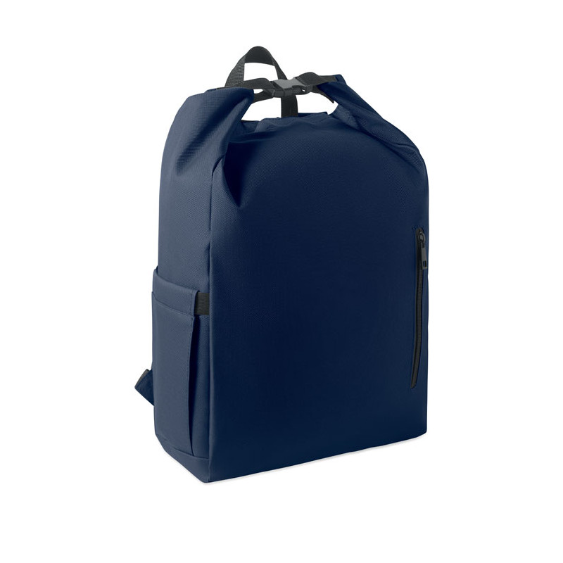 Mochila roll top para 15"