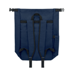 Mochila roll top para 15"