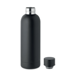 Botella acero inox reciclado