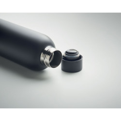 Botella acero inox reciclado