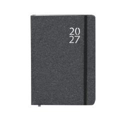Agenda Cartón Reciclado, A5, ECO, página/día