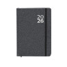 Agenda Cartón Reciclado, A5, ECO, página/día