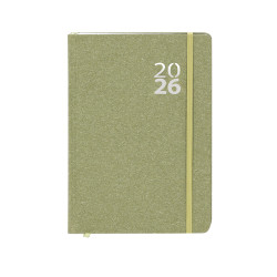 Agenda Cartón Reciclado, A5, ECO, página/día