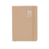 Agenda Cartón Reciclado, A5, ECO, página/día