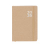 Agenda Cartón Reciclado, A5, ECO, página/día