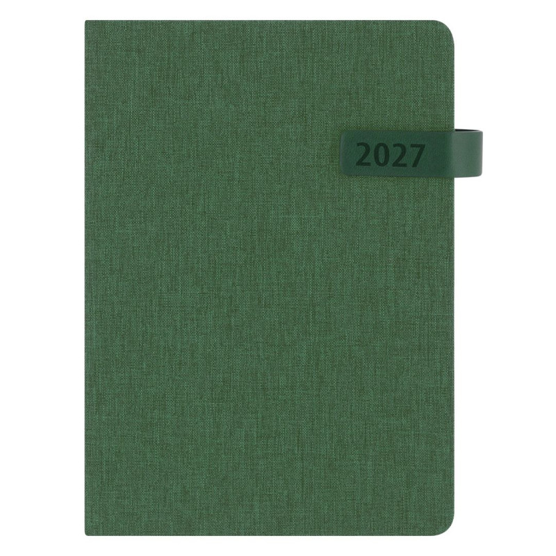 Agenda Poliéster RPET 300D