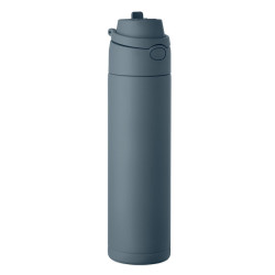 Botella de pared simple 650 ml
