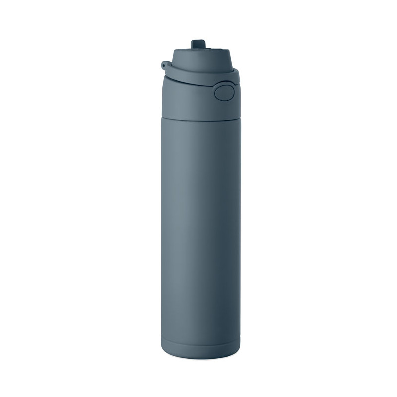 Botella de pared simple 650 ml