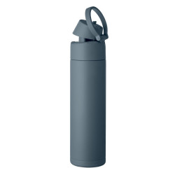 Botella de pared simple 650 ml