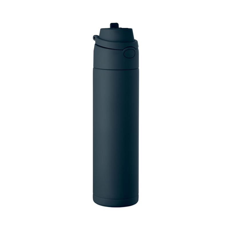 Botella de pared simple 650 ml
