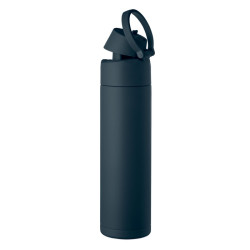 Botella de pared simple 650 ml