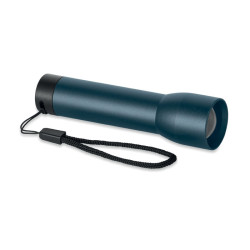 Linterna recargable aluminio