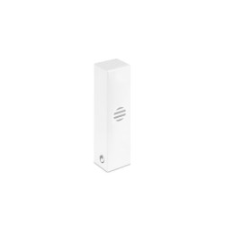Linterna recargable aluminio